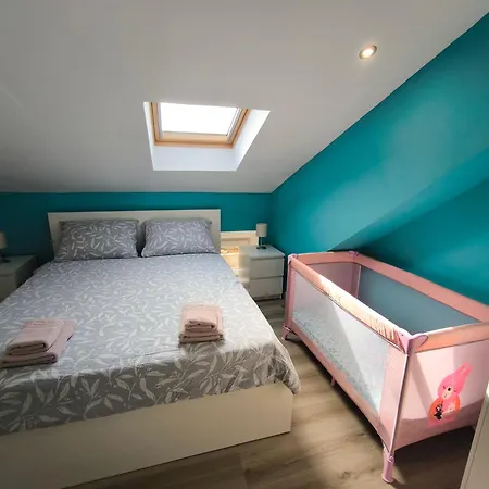 Apartmán Juliet Izola